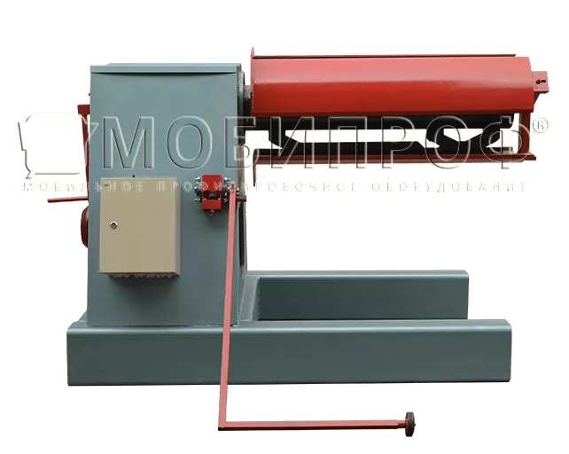 Видеофильмы работы разматывателей и наматывателя Видеофильмы работы разматывателей и наматывателя